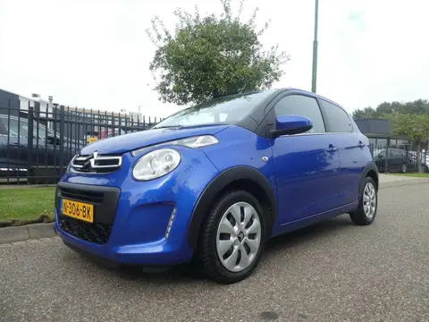 Used CITROEN C1 Petrol 2021 Ad 