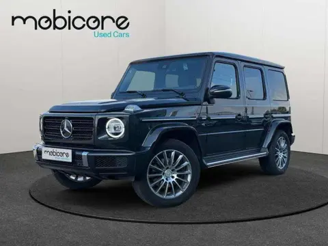 Annonce MERCEDES-BENZ CLASSE G Essence 2021 d'occasion 