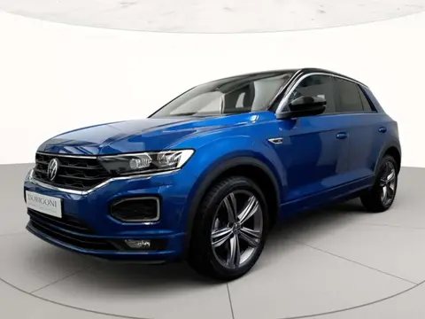 Used VOLKSWAGEN T-ROC Petrol 2021 Ad 