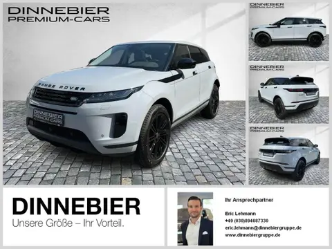 Used LAND ROVER RANGE ROVER EVOQUE Diesel 2024 Ad 