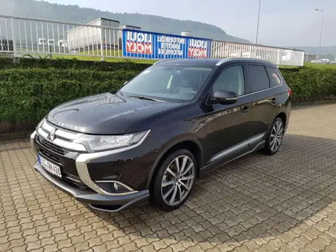 Annonce MITSUBISHI OUTLANDER Diesel 2017 d'occasion 