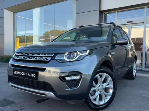 Used LAND ROVER DISCOVERY Diesel 2017 Ad 