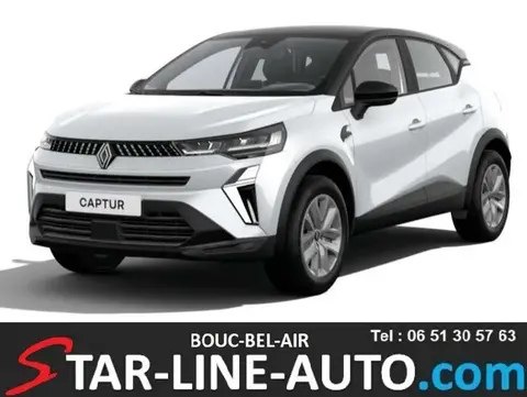 Annonce RENAULT CAPTUR Essence 2024 d'occasion 