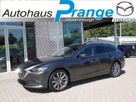 Annonce MAZDA 6 Diesel 2021 d'occasion 