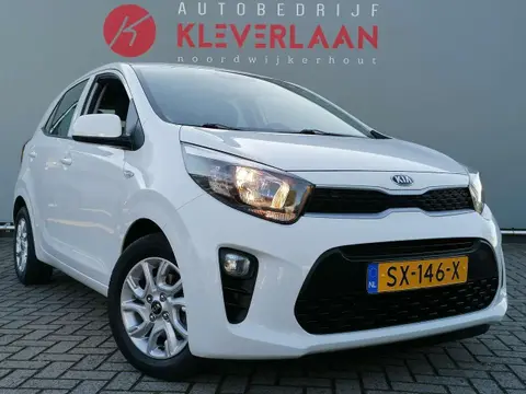 Annonce KIA PICANTO Essence 2018 d'occasion 