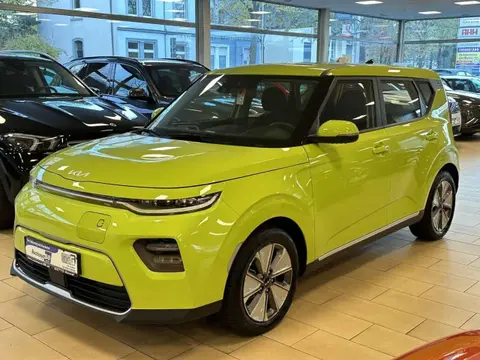 Used KIA SOUL Electric 2021 Ad 