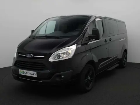 Used FORD TOURNEO Diesel 2017 Ad 