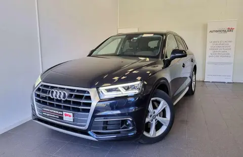 Annonce AUDI Q5 Essence 2018 d'occasion 