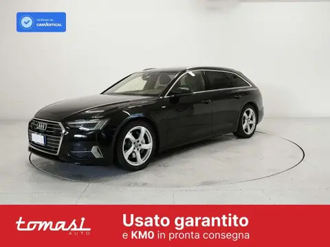 Used AUDI A6 Hybrid 2019 Ad 