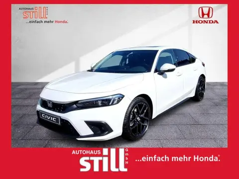 Annonce HONDA CIVIC Hybride 2024 d'occasion 