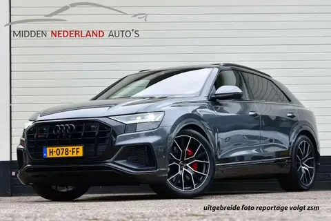 Used AUDI Q8 Diesel 2019 Ad 