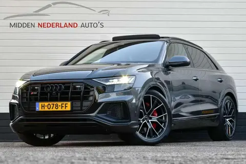 Used AUDI SQ8 Diesel 2019 Ad 