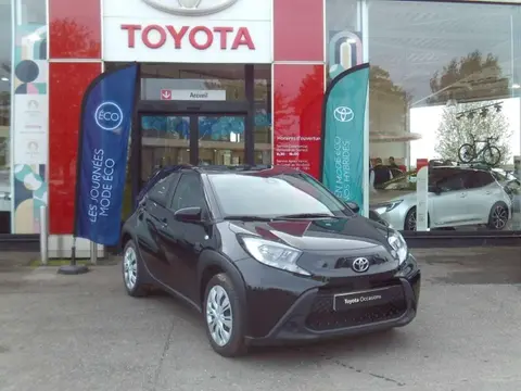 Annonce TOYOTA AYGO X Essence 2022 d'occasion 