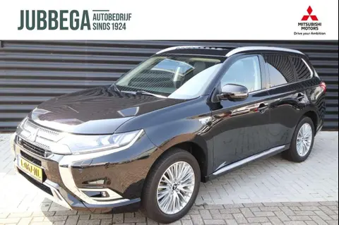 Used MITSUBISHI OUTLANDER Hybrid 2021 Ad 