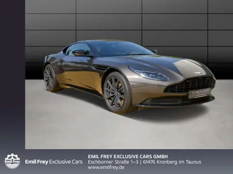 Annonce ASTON MARTIN DB11 Essence 2023 d'occasion 