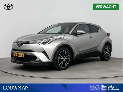 Used TOYOTA C-HR Hybrid 2018 Ad 