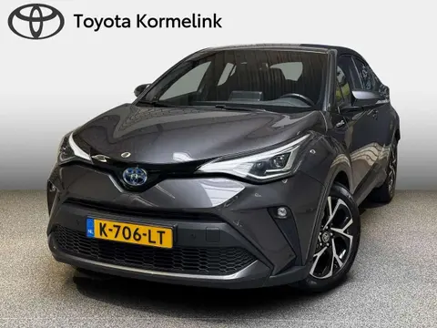 Used TOYOTA C-HR Hybrid 2021 Ad 