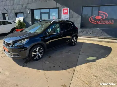 Used PEUGEOT 2008 Petrol 2018 Ad 