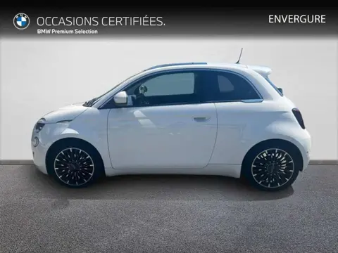 Annonce FIAT 500 Électrique 2021 d'occasion 