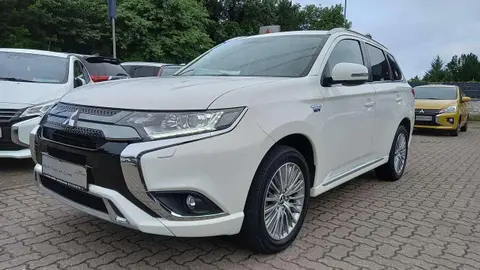 Annonce MITSUBISHI OUTLANDER Hybride 2020 d'occasion 