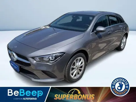 Used MERCEDES-BENZ CLASSE CLA Hybrid 2023 Ad 