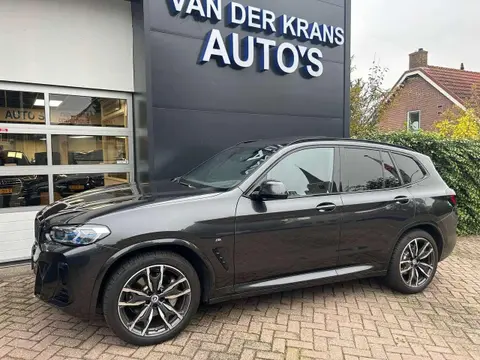 Used BMW X3 Petrol 2022 Ad 