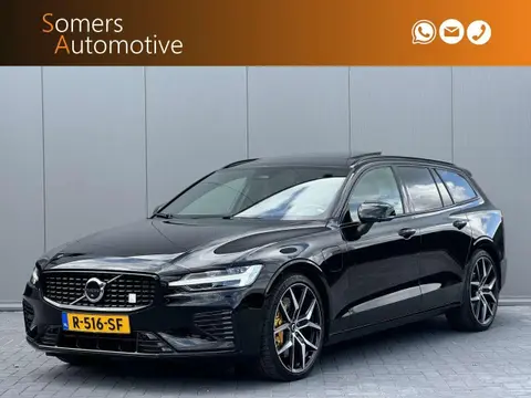 Annonce VOLVO V60 Hybride 2022 d'occasion 