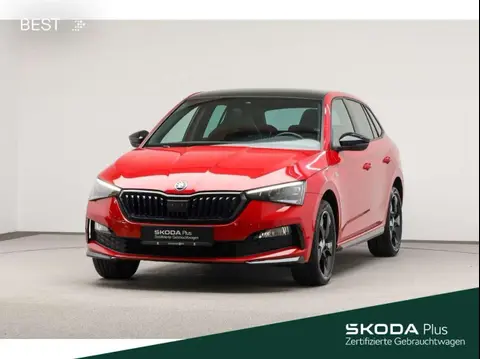 Annonce SKODA SCALA Essence 2020 d'occasion 