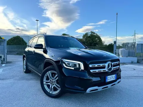 Annonce MERCEDES-BENZ CLASSE GLB Diesel 2021 d'occasion 