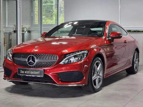 Used MERCEDES-BENZ CLASSE C Petrol 2018 Ad 