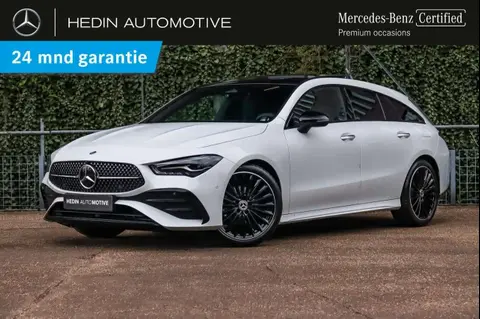 Annonce MERCEDES-BENZ CLASSE CLA Hybride 2024 d'occasion 