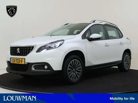 Annonce PEUGEOT 2008 Essence 2019 d'occasion 