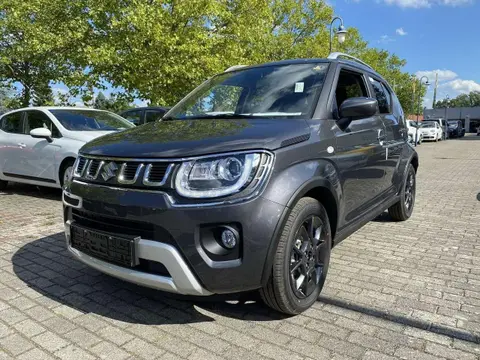 Annonce SUZUKI IGNIS Hybride 2024 d'occasion Allemagne