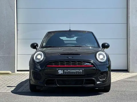 Annonce MINI JOHN COOPER WORKS Essence 2017 d'occasion Belgique