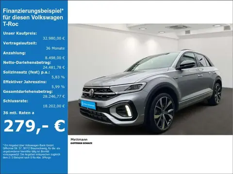 Annonce VOLKSWAGEN T-ROC Essence 2024 d'occasion 