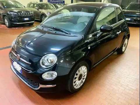 Used FIAT 500 Hybrid 2021 Ad 