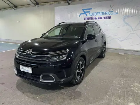 Annonce CITROEN C5 AIRCROSS Diesel 2019 d'occasion 