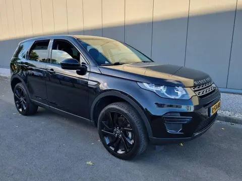 Annonce LAND ROVER DISCOVERY Diesel 2019 d'occasion 