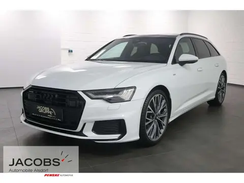 Annonce AUDI A6 Diesel 2023 d'occasion 