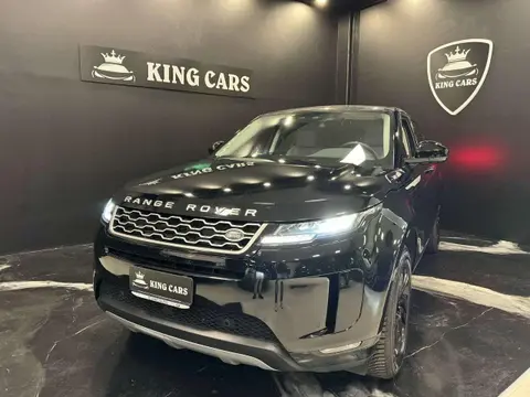 Annonce LAND ROVER RANGE ROVER EVOQUE Hybride 2019 d'occasion 