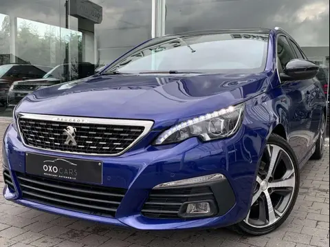 Annonce PEUGEOT 308 Diesel 2019 d'occasion 