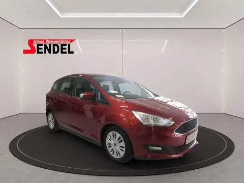 Annonce FORD C-MAX Essence 2017 d'occasion 