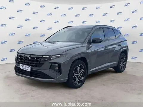 Annonce HYUNDAI TUCSON Hybride 2022 d'occasion 