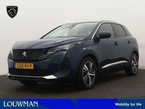 Used PEUGEOT 3008 Hybrid 2021 Ad 