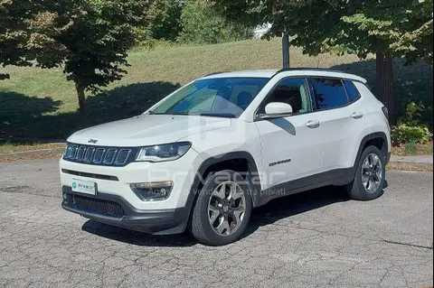 Annonce JEEP COMPASS Diesel 2018 d'occasion 