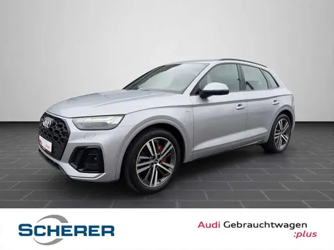 Used AUDI Q5 Petrol 2020 Ad 