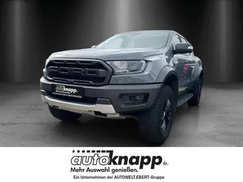 Annonce FORD RANGER Diesel 2022 d'occasion 