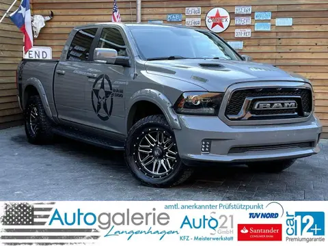 Annonce DODGE RAM Essence 2018 d'occasion 