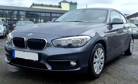 Used BMW SERIE 1 Petrol 2015 Ad 