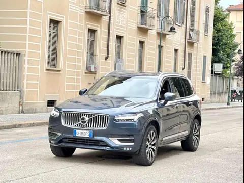 Used VOLVO XC90 Hybrid 2021 Ad 